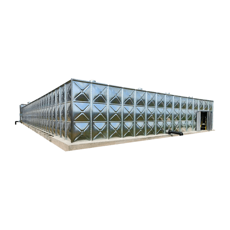 Jak zbiorniki sekcyjne przekształcają infrastrukturę wodną