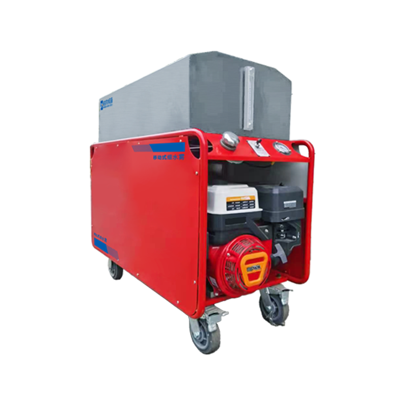 Zrozumienie systemu gaszenia mgłą wodną: technologia, projekt i zalety