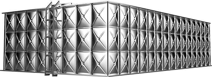 Zbiorniki na wodę przekrojowe