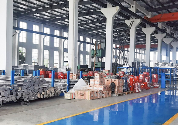 Jiangsu Mingxing Water Support Equipment Co., Ltd.