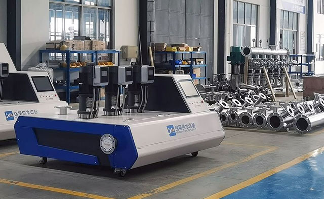 Jiangsu Mingxing Water Support Equipment Co., Ltd.